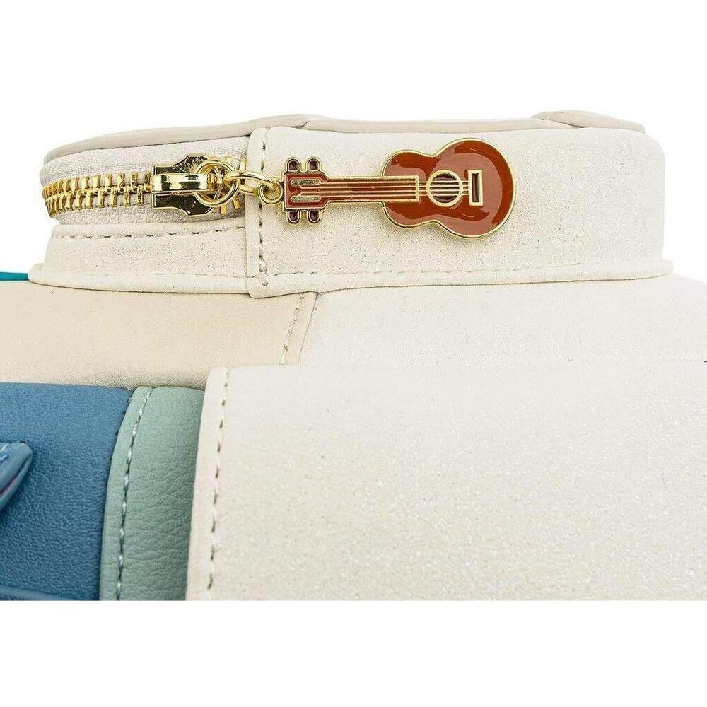 2783 Disney Elvis Stitch Cosplay Double Strap Shoulder Bag Purse - Picture 7 of 7